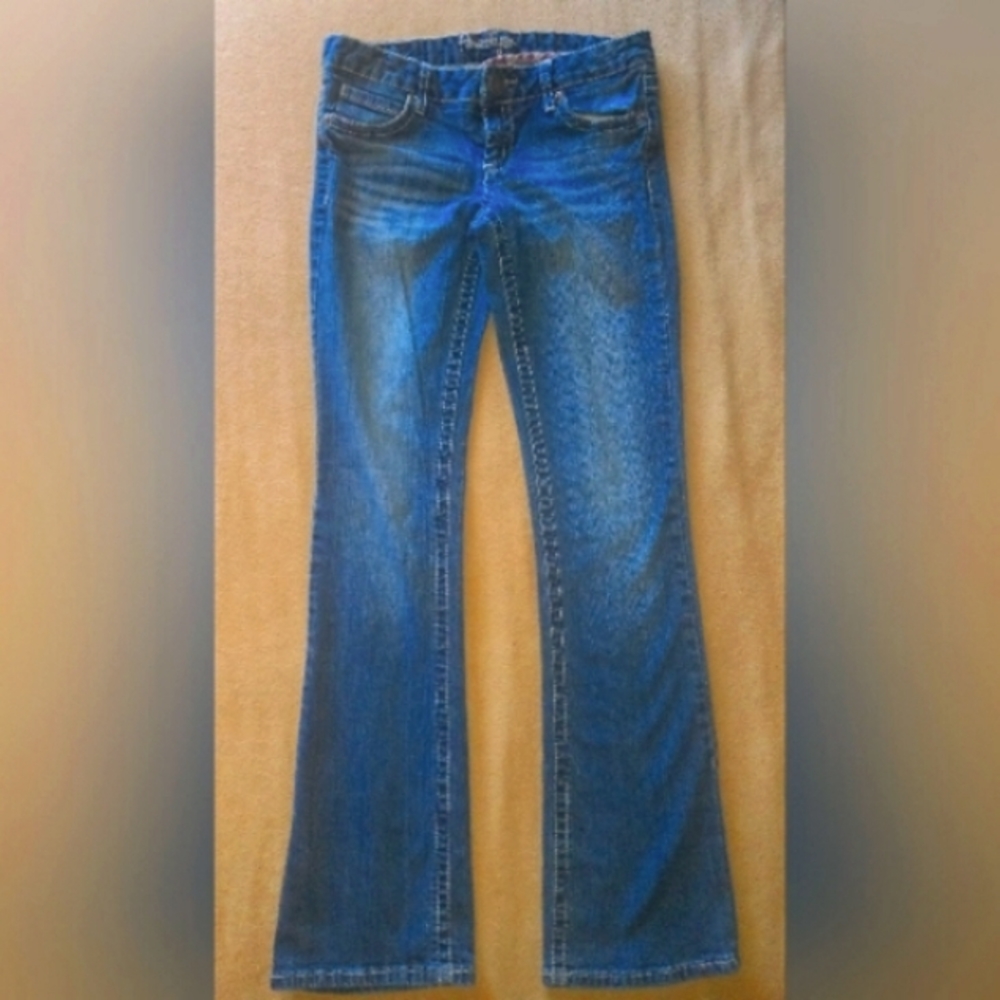 Amethyst Flare Jeans